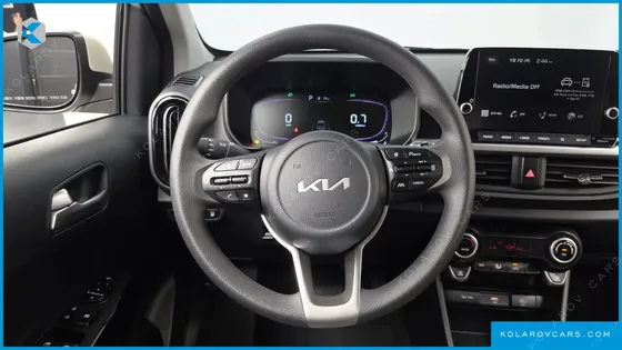 KIA MORNING (PICANTO) PRESTIGE