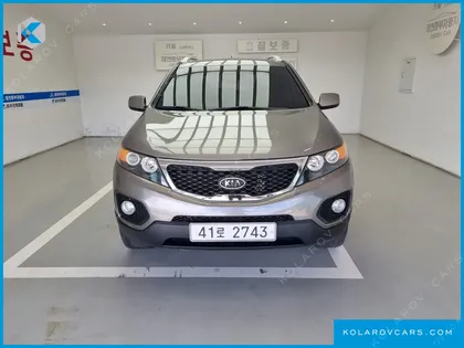 KIA SORENTO DIESEL 2.0 2WD TLX