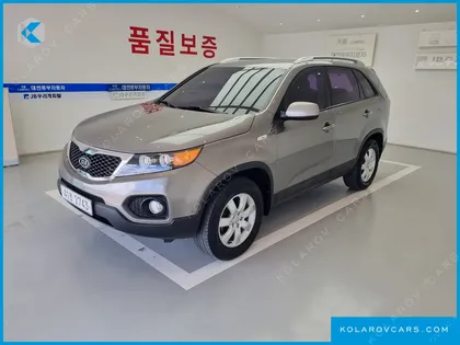 KIA SORENTO DIESEL 2.0 2WD TLX
