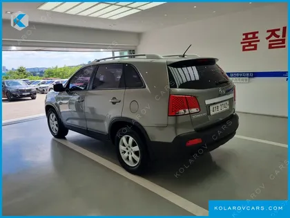 KIA SORENTO DIESEL 2.0 2WD TLX