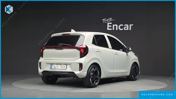 KIA MORNING (PICANTO) SIGNITURE