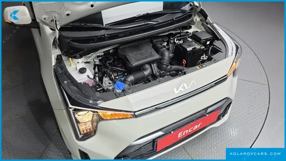 KIA MORNING (PICANTO) SIGNITURE