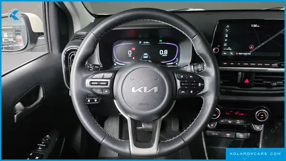 KIA MORNING (PICANTO) SIGNITURE