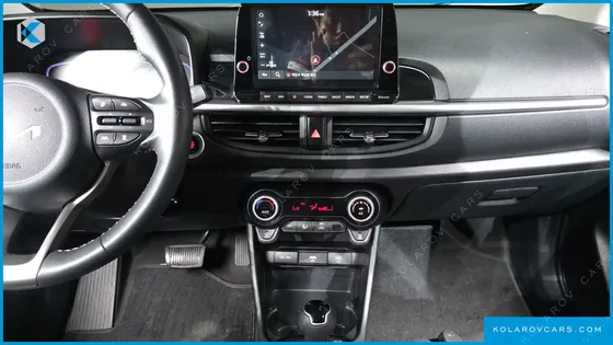KIA MORNING (PICANTO) SIGNITURE