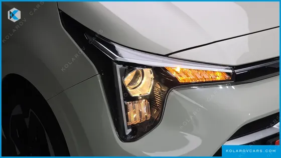 KIA MORNING (PICANTO) SIGNITURE