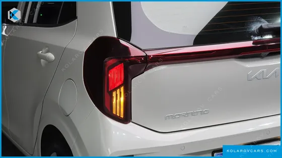KIA MORNING (PICANTO) SIGNITURE