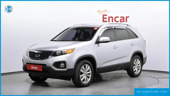 KIA SORENTO DIESEL 2.0 2WD TLX