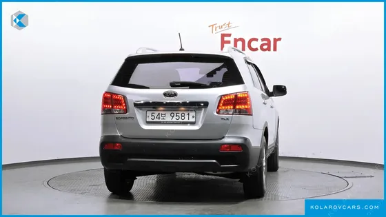 KIA SORENTO DIESEL 2.0 2WD TLX