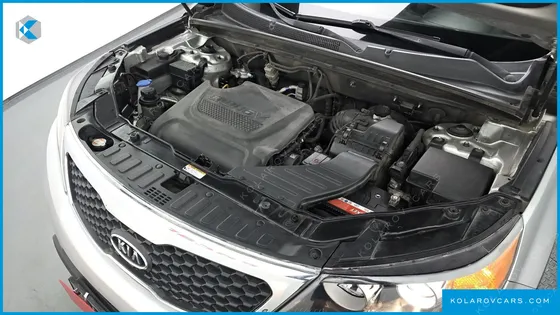 KIA SORENTO DIESEL 2.0 2WD TLX