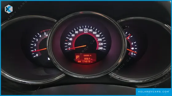 KIA SORENTO DIESEL 2.0 2WD TLX