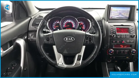 KIA SORENTO DIESEL 2.0 2WD TLX