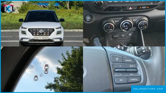 HYUNDAI VENUE 1.6 MODERN