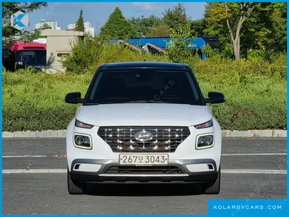 HYUNDAI VENUE 1.6 MODERN