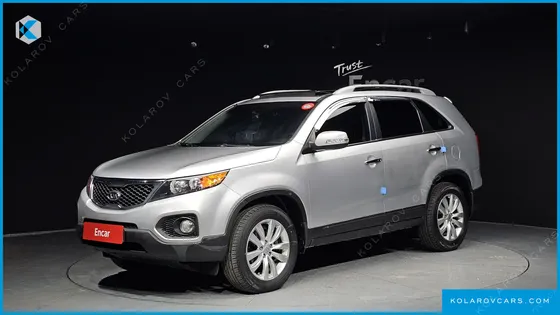 KIA SORENTO DIESEL 2.0 2WD TLX