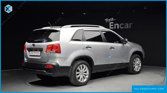 KIA SORENTO DIESEL 2.0 2WD TLX