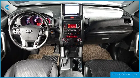 KIA SORENTO DIESEL 2.0 2WD TLX