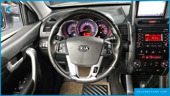 KIA SORENTO DIESEL 2.0 2WD TLX