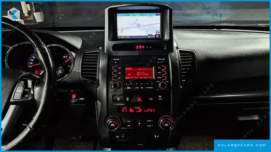 KIA SORENTO DIESEL 2.0 2WD TLX