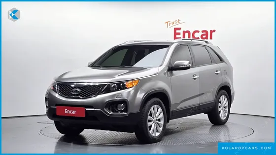 KIA SORENTO DIESEL 2.0 2WD TLX