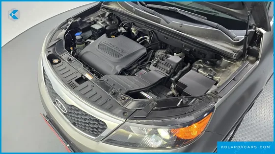 KIA SORENTO DIESEL 2.0 2WD TLX