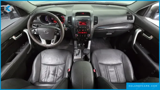 KIA SORENTO DIESEL 2.0 2WD TLX