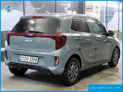 KIA MORNING (PICANTO) PRESTIGE