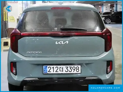 KIA MORNING (PICANTO) PRESTIGE