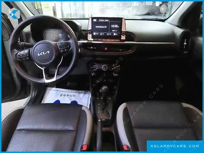 KIA MORNING (PICANTO) PRESTIGE