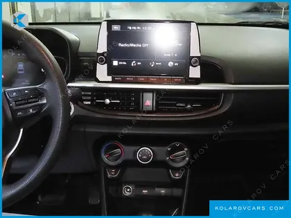 KIA MORNING (PICANTO) PRESTIGE