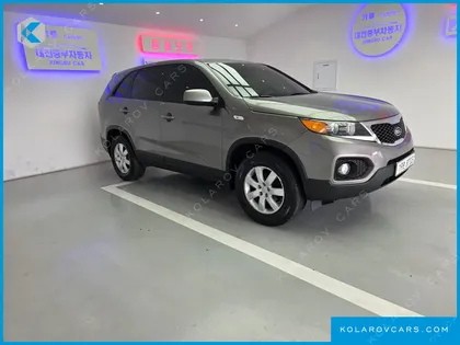 KIA SORENTO LPG 2.7 2WD TLX