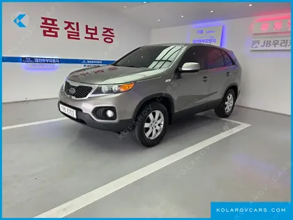 KIA SORENTO LPG 2.7 2WD TLX