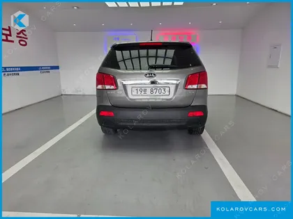 KIA SORENTO LPG 2.7 2WD TLX