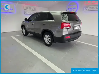KIA SORENTO LPG 2.7 2WD TLX