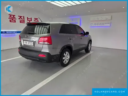 KIA SORENTO LPG 2.7 2WD TLX
