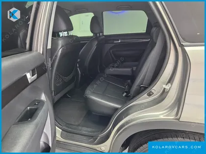 KIA SORENTO LPG 2.7 2WD TLX