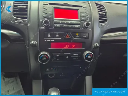 KIA SORENTO LPG 2.7 2WD TLX