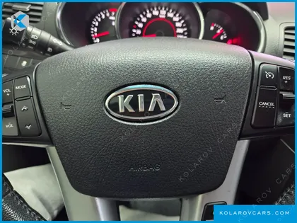 KIA SORENTO LPG 2.7 2WD TLX
