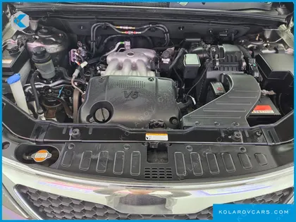 KIA SORENTO LPG 2.7 2WD TLX