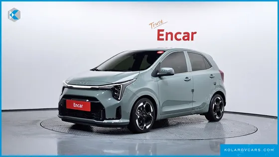KIA MORNING (PICANTO) SIGNITURE