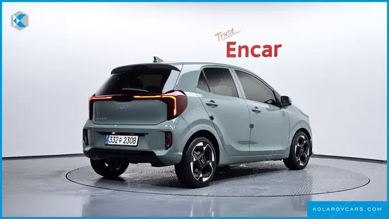 KIA MORNING (PICANTO) SIGNITURE