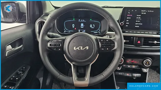 KIA MORNING (PICANTO) SIGNITURE