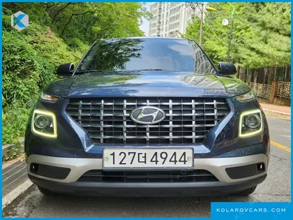 HYUNDAI VENUE 1.6 MODERN