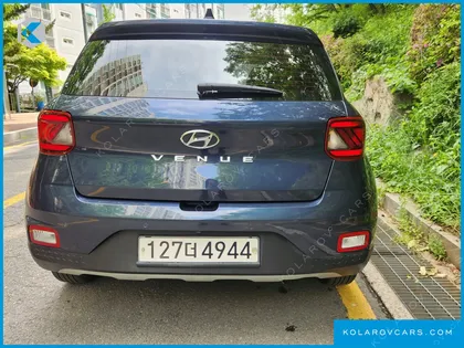 HYUNDAI VENUE 1.6 MODERN