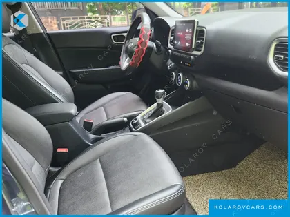 HYUNDAI VENUE 1.6 MODERN