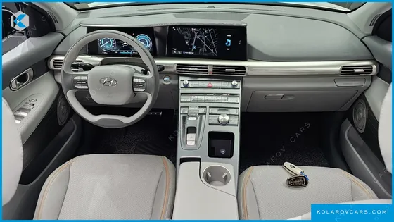 HYUNDAI NEXO PREMIUM