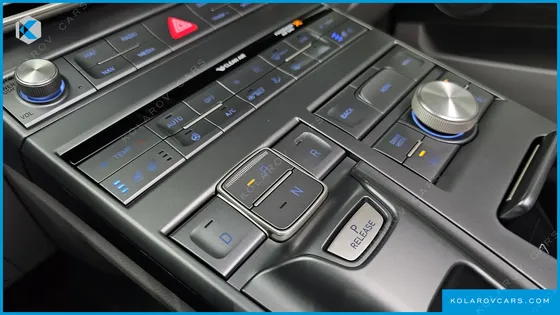 HYUNDAI NEXO PREMIUM