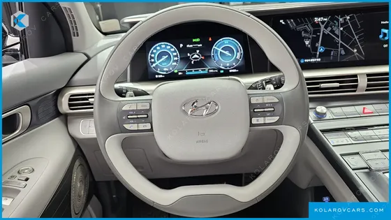 HYUNDAI NEXO PREMIUM