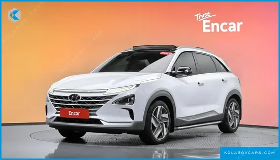 HYUNDAI NEXO PREMIUM
