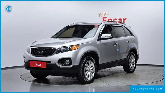 KIA SORENTO DIESEL 2.0 2WD TLX