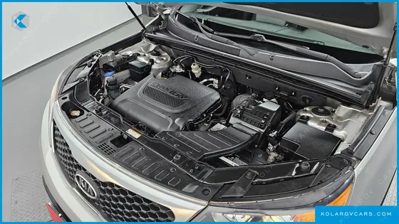 KIA SORENTO DIESEL 2.0 2WD TLX